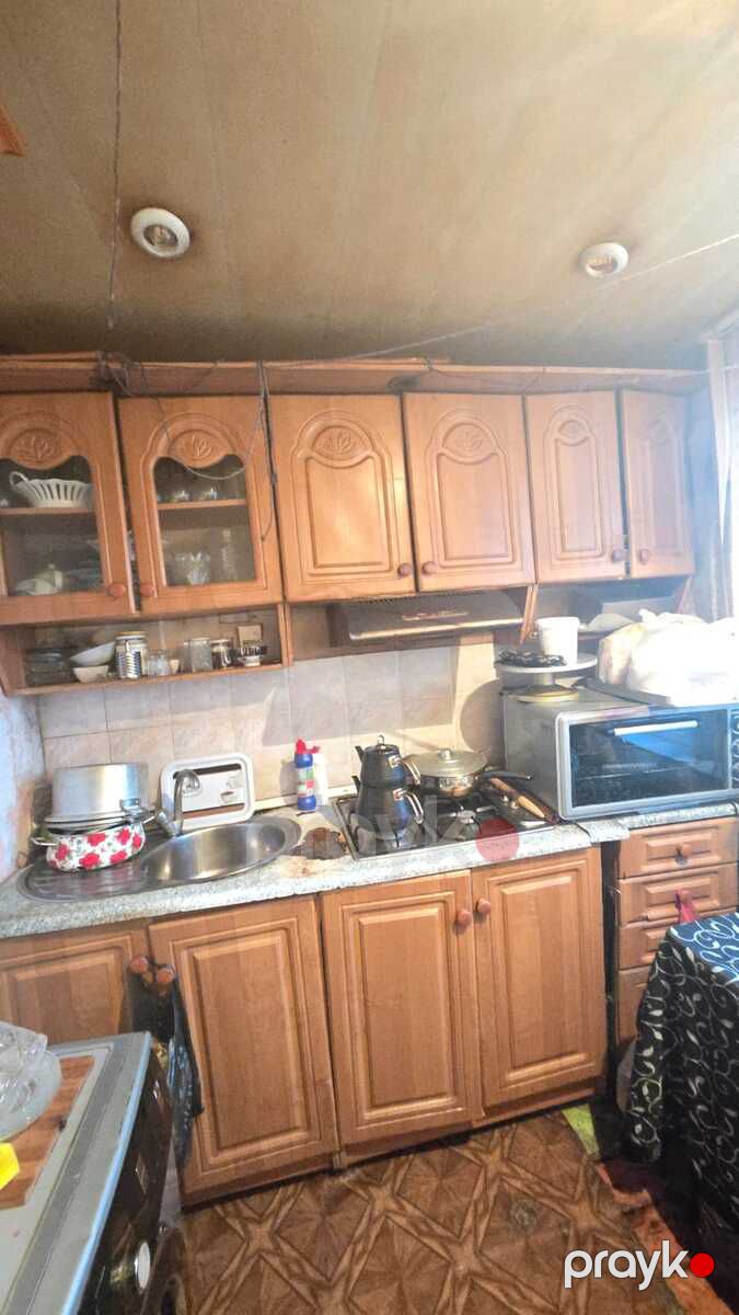 2-otaqlı mənzil, 2-ci mikrorayon, 50 m² — Mənzil, Sumqayıt (7)