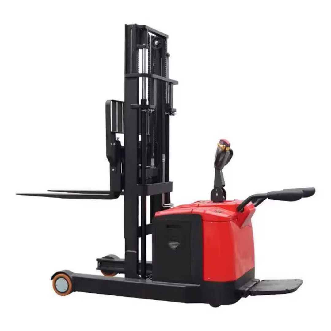 Electrical Stacker — Biznes və avadanlıq, Bakı (3)