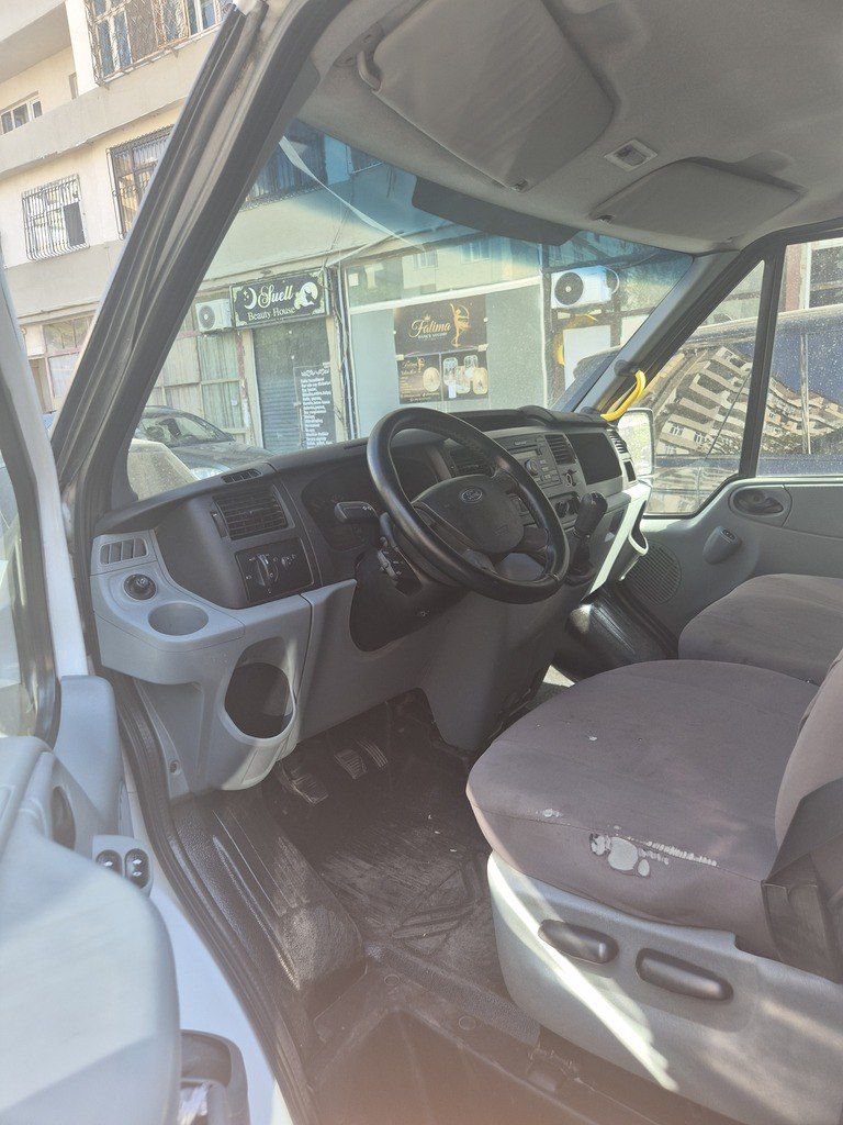 Ford Transit, 2.0 L, 2007 il, 428 602 km — Yük maşınları, Bakı (7)