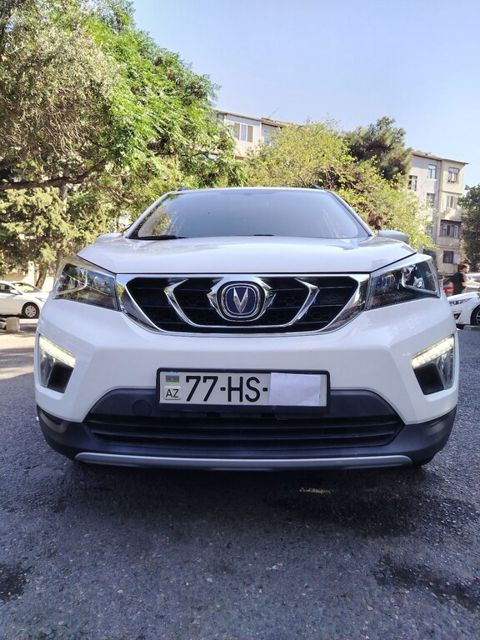 Changan CS 15, 1.5 L, 2018 il, 134 000 km — Bakı