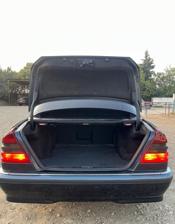 Mercedes C 240, 2000 il, 300000 km — Avtomobillər, Cəlilabad (11)