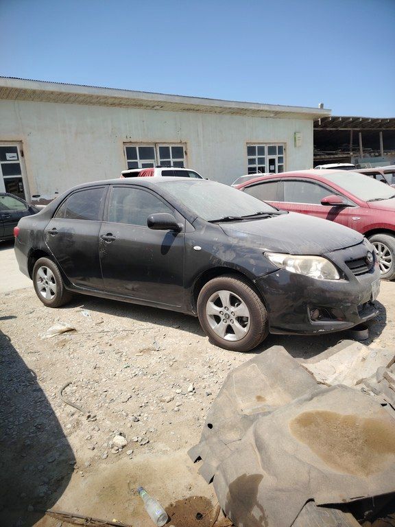 Toyota Corolla, 1.6 L, 2007 il, 470 000 km — Avtomobillər, Bakı (4)
