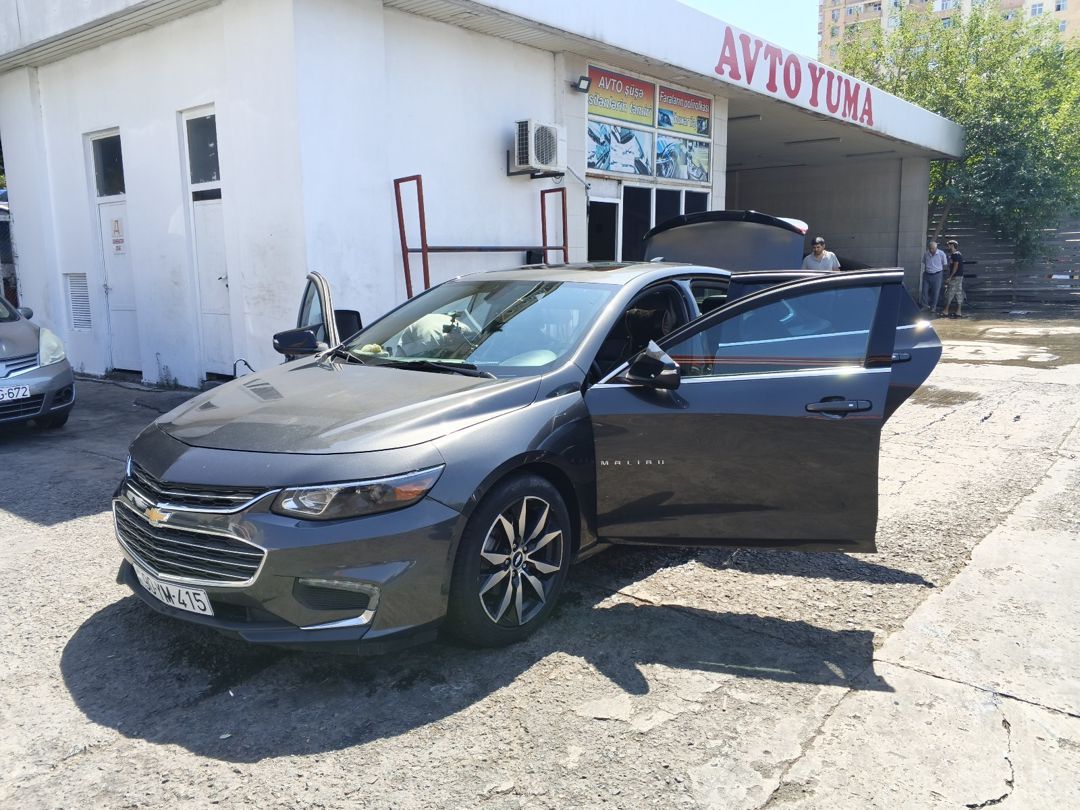 Chevrolet Malibu, 2016 il — Avtomobillər, Bakı
