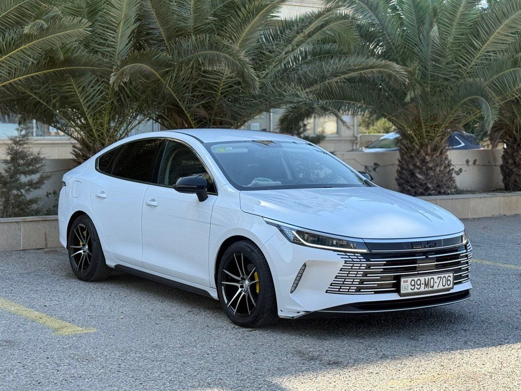 BYD Destroyer 05, 1.5 L, 18.3 kWh, 2025 il, 58 456 km — Avtomobillər, Bakı (2)