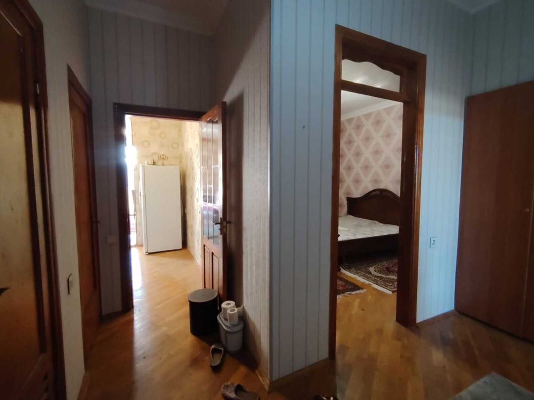 4-otaqlı mənzil kirayə verilir, Sumqayıt ş., 100 m² — Mənzil, Sumqayıt (11)