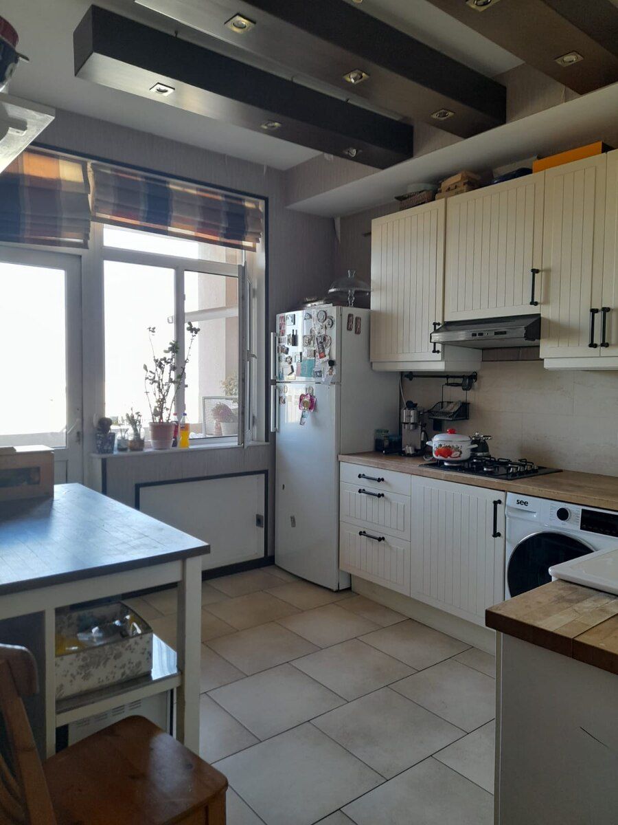 3-otaqlı yeni tikili, Yasamal r., 103 m² — Mənzil, Bakı (4)