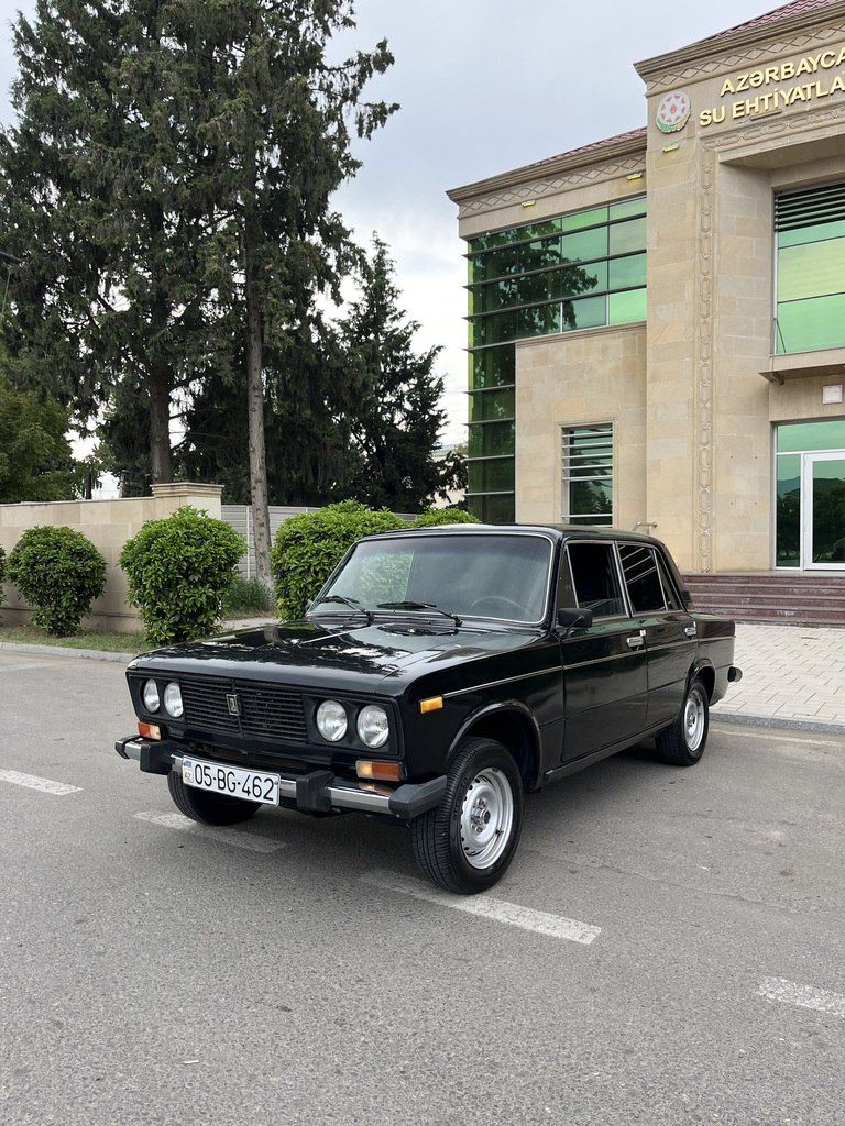 Lada (VAZ) 2106, 1.6 L, 2004 il, 245 122 km — Avtomobillər, Qazax (3)