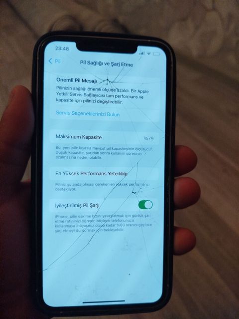 IPhone Xs Max, 256 GB, Qara, Face ID — Sumqayıt