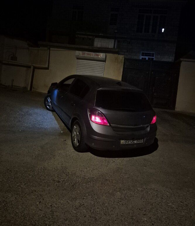 Opel Astra, 1.3 L, 2007 il, 443 658 km — Avtomobillər, Bakı (2)