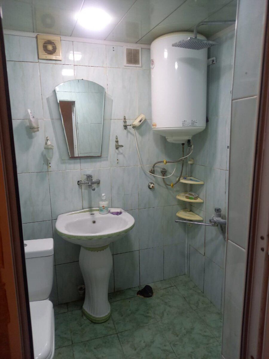 3-otaqlı mənzil, Nərimanov r., 65 m² — Mənzil, Bakı (2)