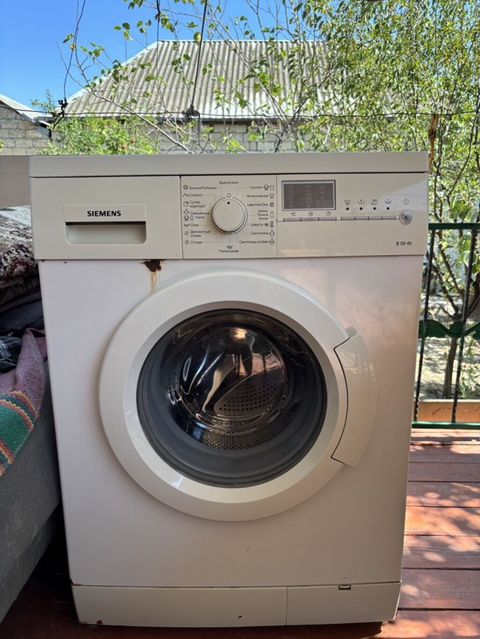 Siemens 5kg paltaryuyan maşın satılır. Zapças (ehtiyat hissəsi) kimi — Xırdalan