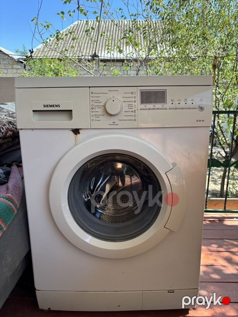 Siemens 5kg paltaryuyan maşın satılır. Zapças (ehtiyat hissəsi) kimi — Xırdalan