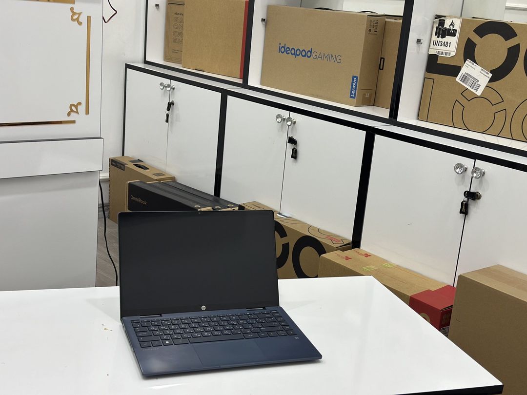 HP Pavilion x360 14-ek1008ci (7P4V4EA) — Elektronika, Bakı (2)