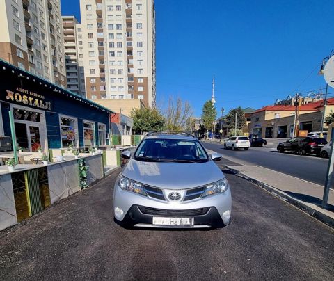 Toyota RAV4, 2.0 L, 2013 il, 285 000 km — Bakı