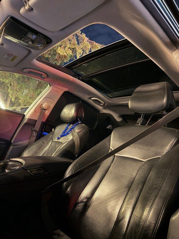 Hyundai Grandeur, 3.0 L, 2015 il, 234 000 km — Avtomobillər, Bakı (7)