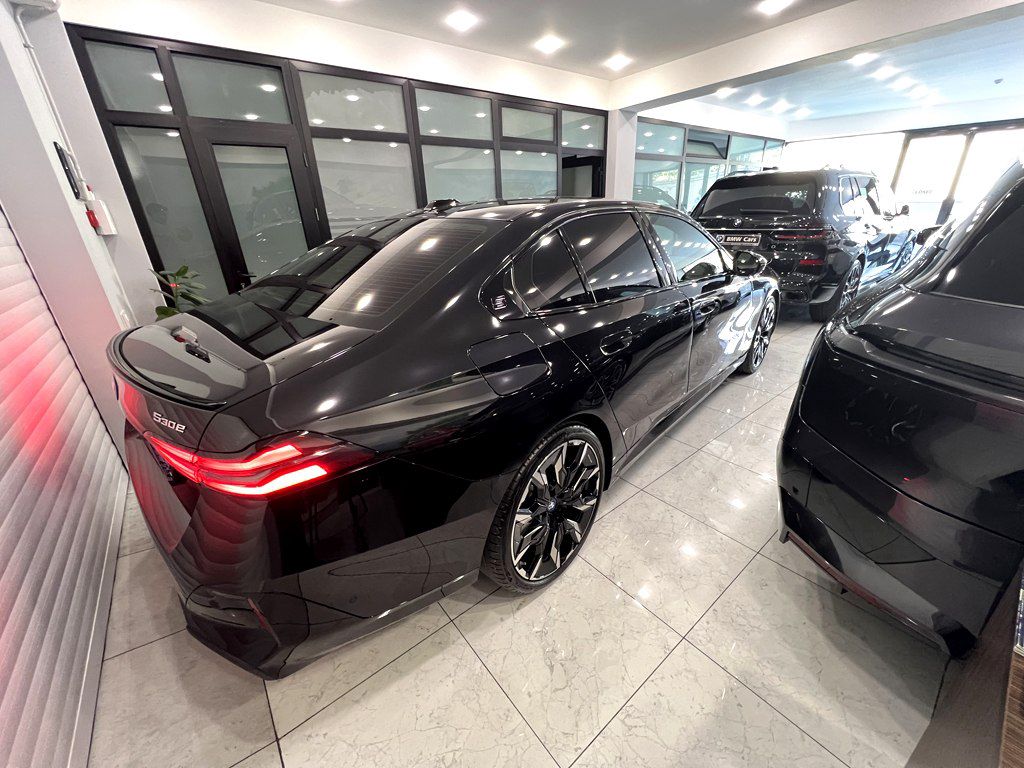 BMW 530e, 2.0 L, 19.4 kWh, 2024 il, 29 500 km — Avtomobillər, Bakı (6)