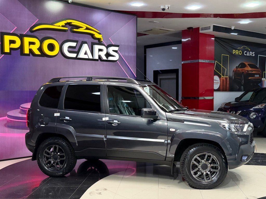 Lada (VAZ) Niva Travel, 1.7 L, 2022 il, 52 000 km — Avtomobillər, Bakı (7)