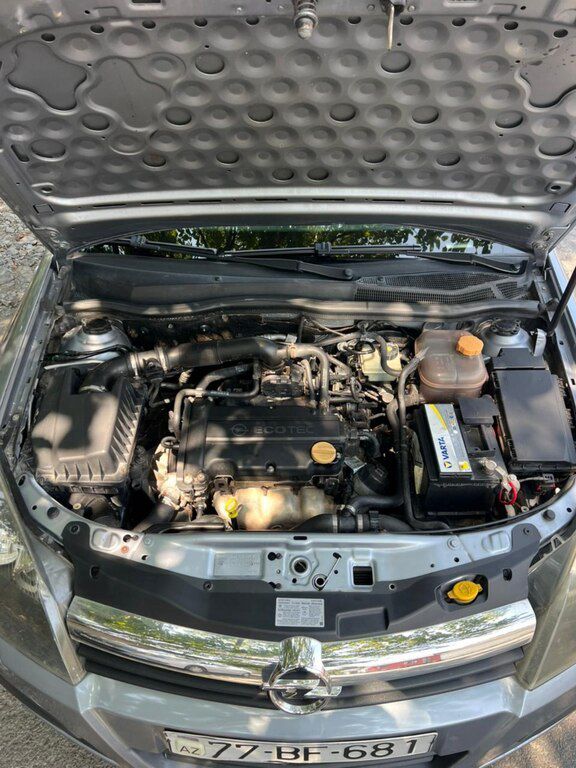 Opel Astra, 1.4 L, 2006 il, 304 397 km — Avtomobillər, Qəbələ (10)