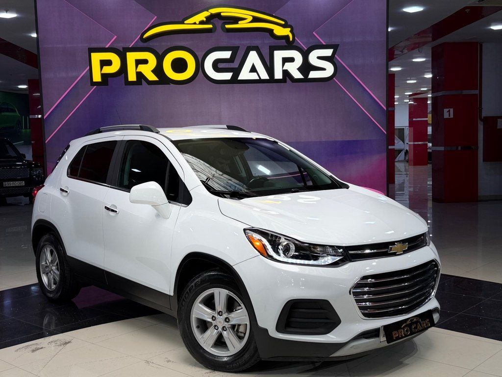 Chevrolet Trax, 1.4 L, 2019 il, 160 000 km — Avtomobillər, Bakı (5)