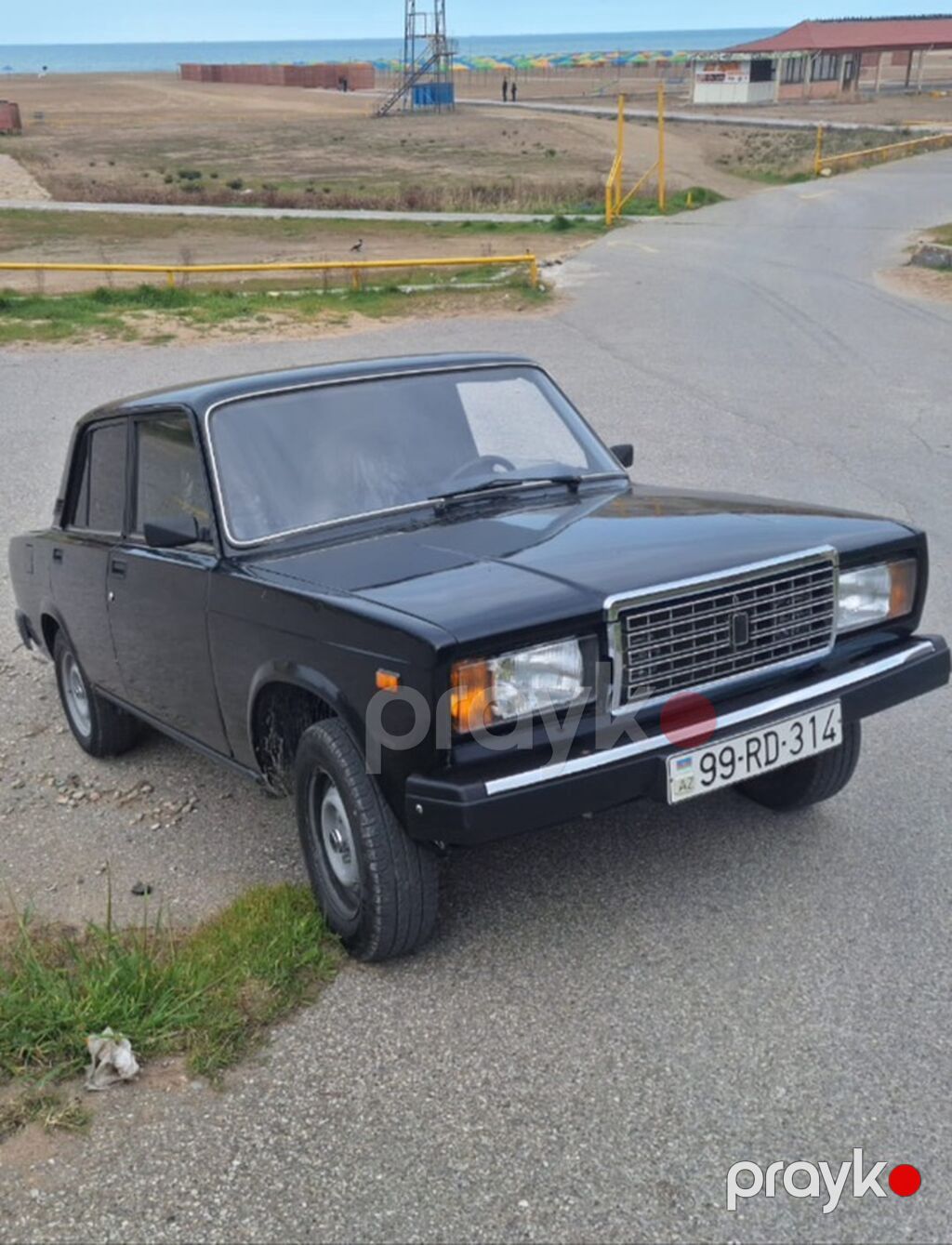 VAZ (Lada) 2107: 1.6 l 2011 il 22000 km Sedan — Avto, Digah (2)