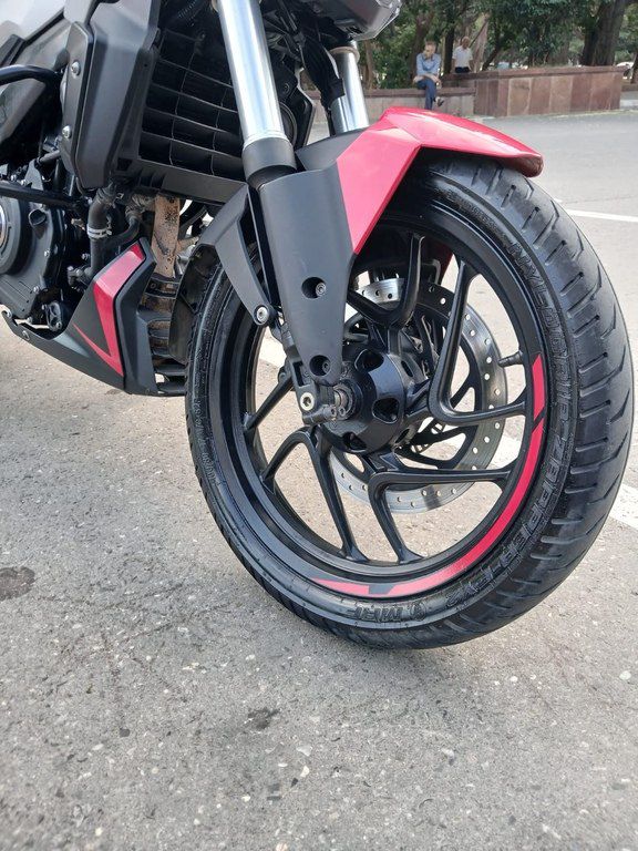 Bajaj Dominar 250, 250 sm3, 2022 il, 44 600 km — Motosikletlər, Sumqayıt (7)