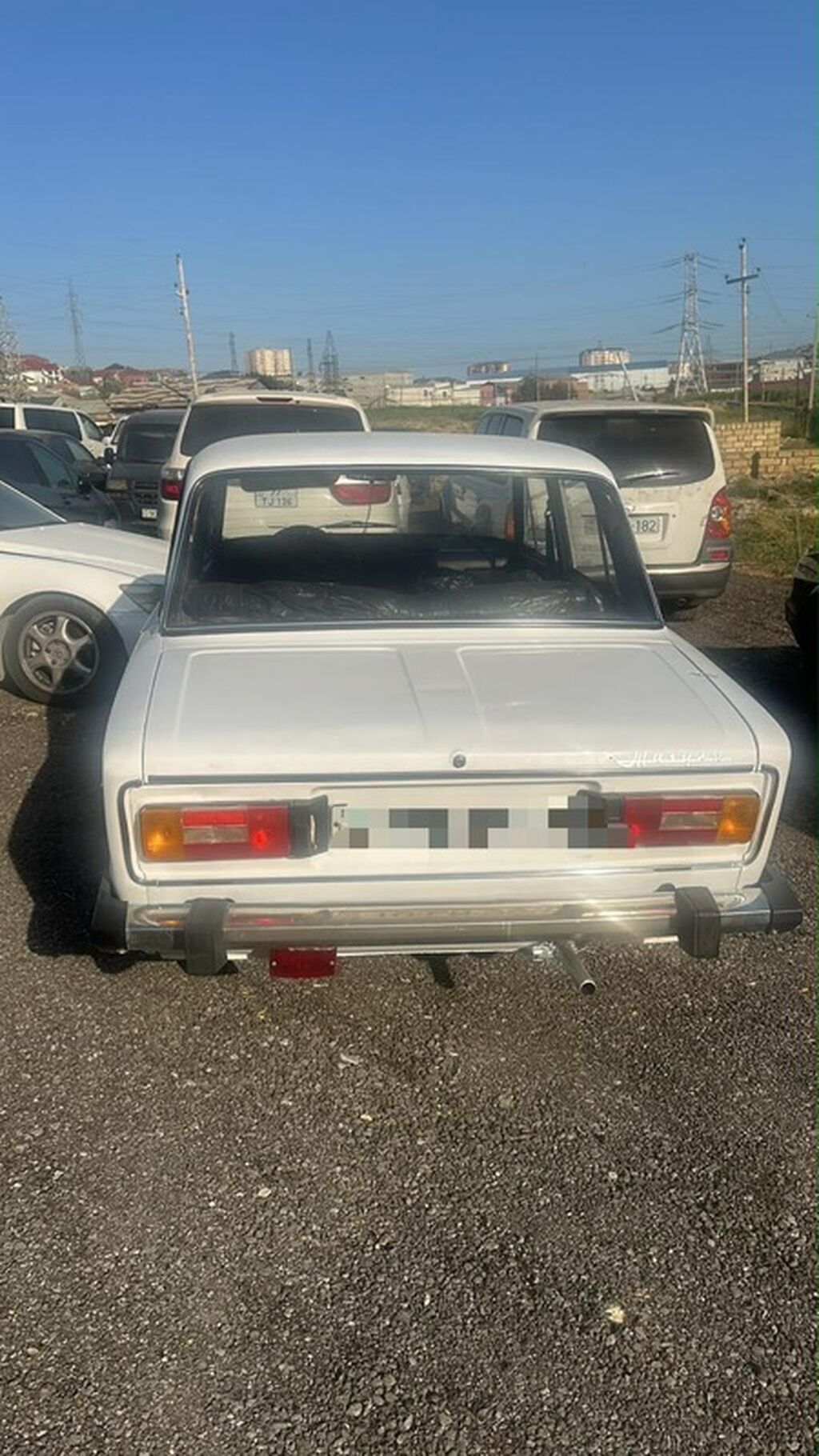 Model: VAZ 2106 ili 2003 Heç bir prablemi yoxdur satılır — Avto, Xırdalan (4)
