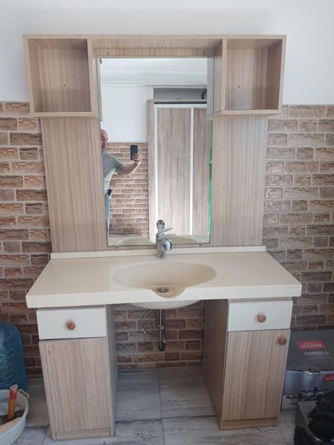 Tahirə xanım Salon moykasi 150 azn dəsti,catdirma pulsuz,unvan — Bakı