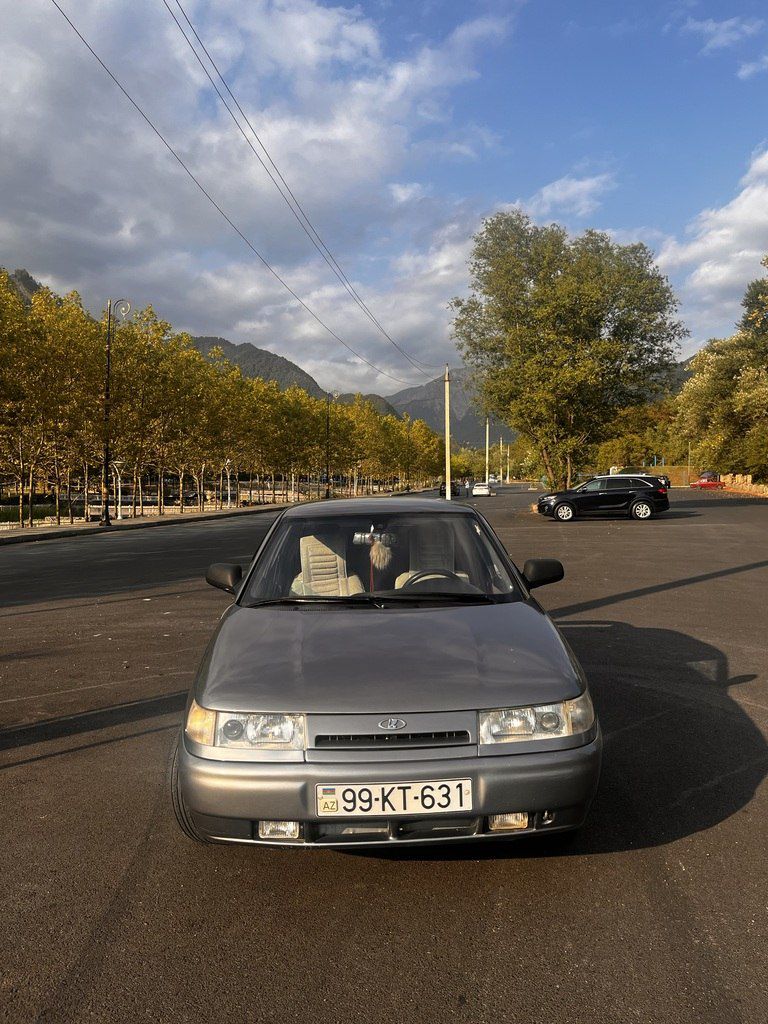 Lada (VAZ) 2112, 1.6 L, 2007 il, 450 000 km — Avtomobillər, Qəbələ (6)