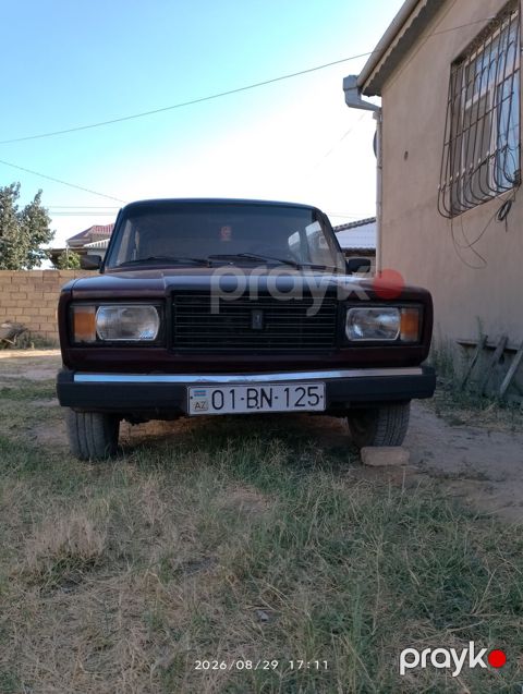 VAZ (Lada) 2107: 1.6 l 2026 il 92316 km Sedan — Bakı