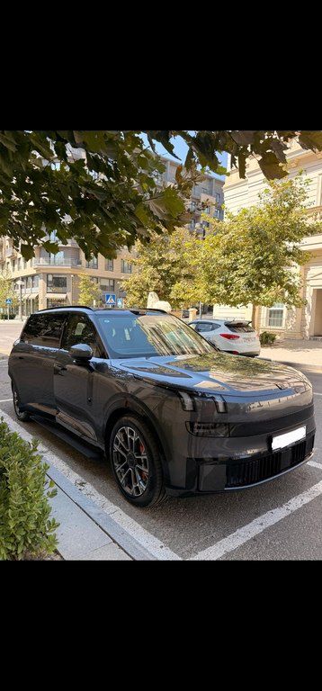 Lynk & Co 900, 2.0 L, 52.38 kWh, 2025 il, 7 600 km — Avtomobillər, Bakı (4)