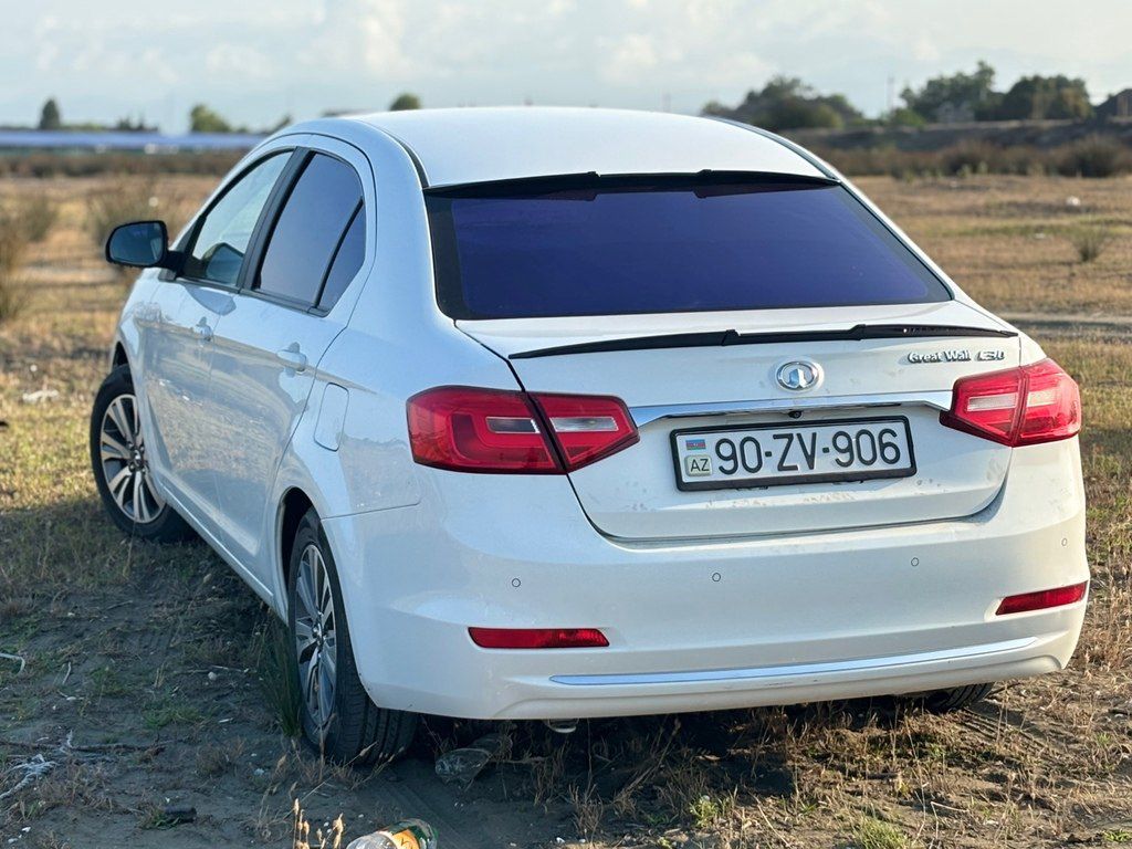 GWM (Great Wall Motor) Voleex C30, 1.5 L, 2020 il, 72 000 km — Avtomobillər, Astara (6)