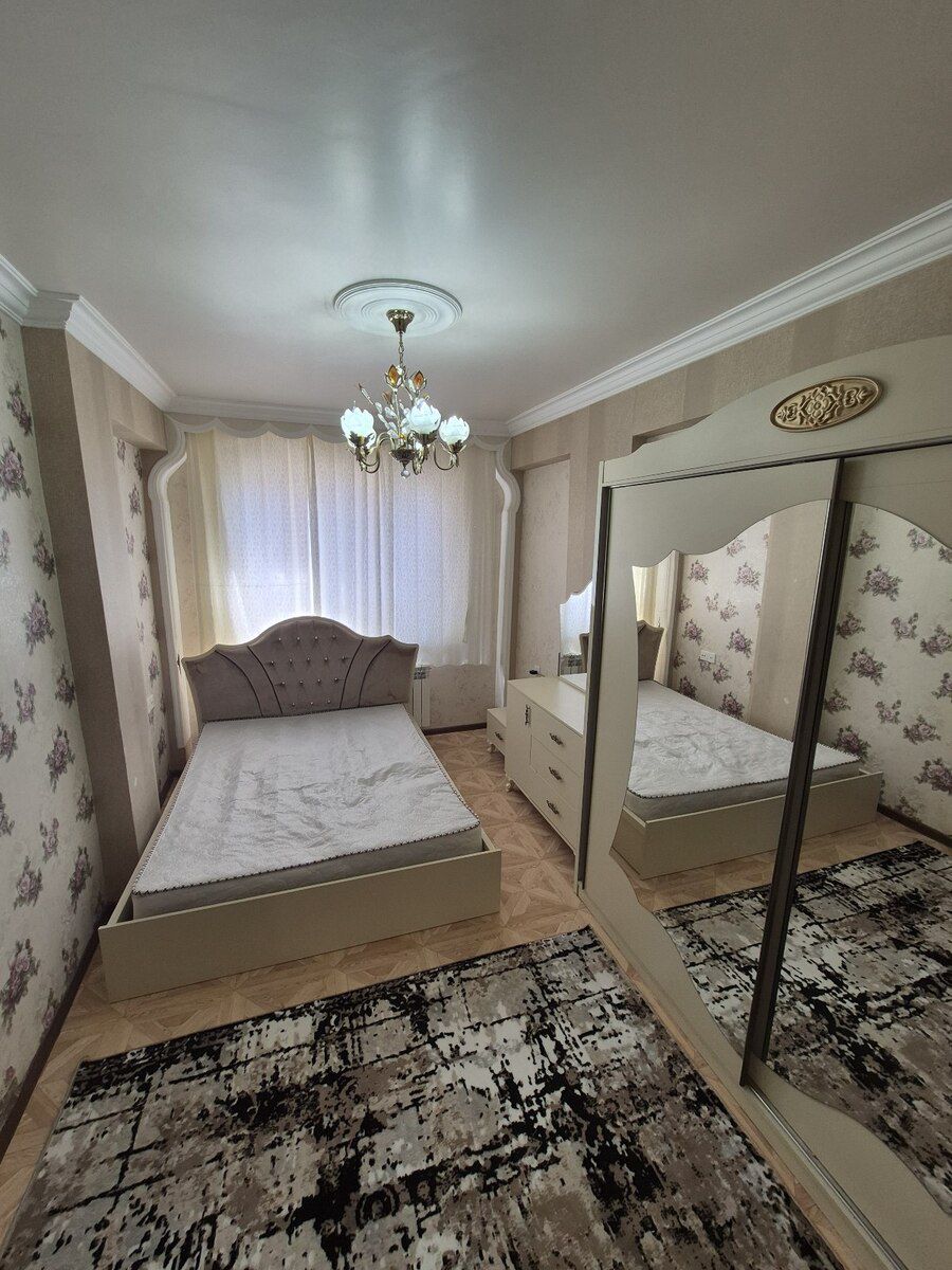 2-otaqlı yeni tikili, Xırdalan ş., 37 m² — Mənzil, Xırdalan (6)