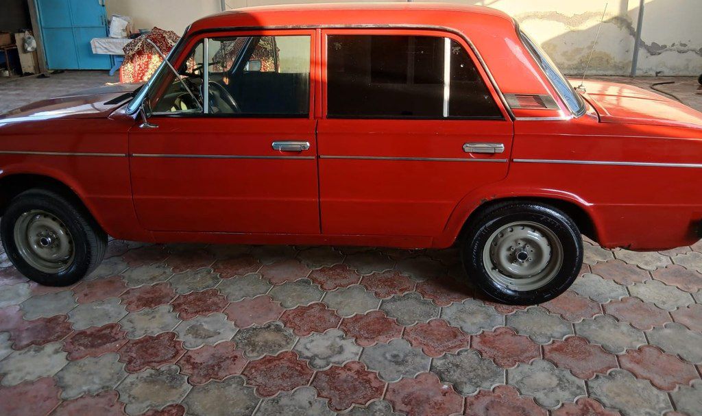 Lada (VAZ) 2106, 1.3 L, 1985 il, 150 000 km — Avtomobillər, Biləsuvar (3)
