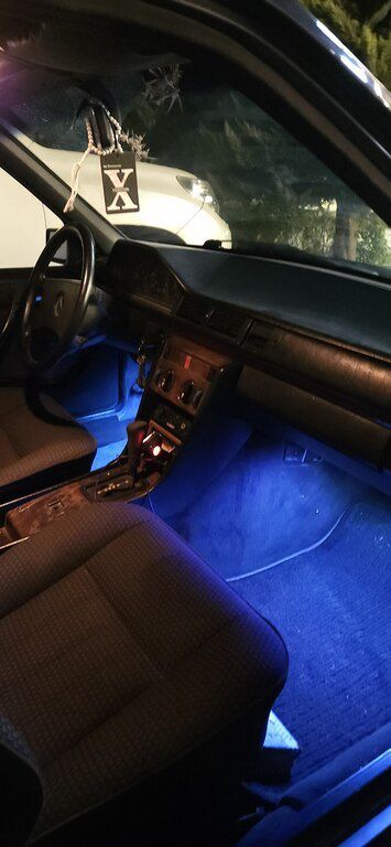 Mercedes 200 E, 2.0 L, 1991 il, 482 755 km — Avtomobillər, Bakı (6)