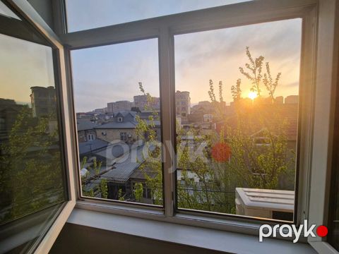 3-otaqlı yeni tikili kirayə verilir, Yasamal r., 150 m²