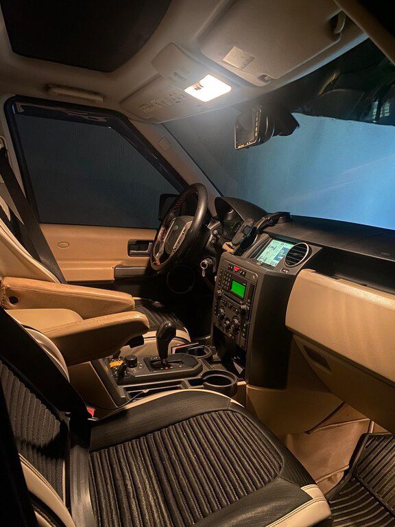 Land Rover Discovery, 2.7 L, 2006 il, 447 951 km — Avtomobillər, Naxçıvan (5)