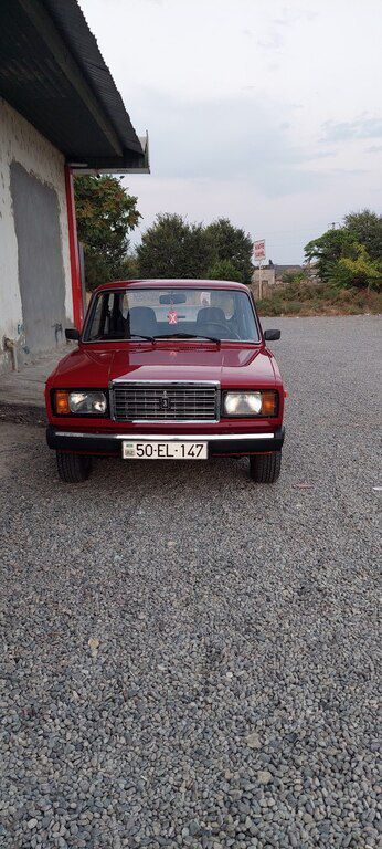 Lada (VAZ) 2107, 1.6 L, 2006 il, 85 632 km — Cəlilabad