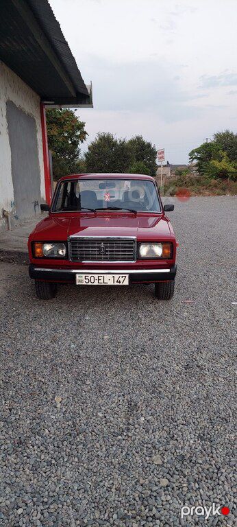 Lada (VAZ) 2107, 1.6 L, 2006 il, 85 632 km