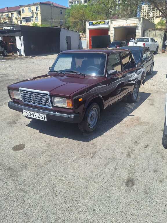 Lada (VAZ) 2107, 1.6 L, 2006 il, 151 000 km — Avtomobillər, Sumqayıt (10)