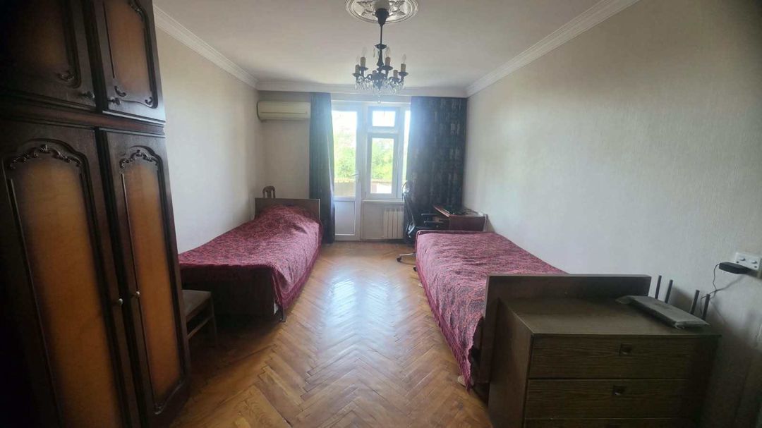 3-otaqlı mənzil, Yasamal r., 65 m² — Mənzil, Bakı (8)