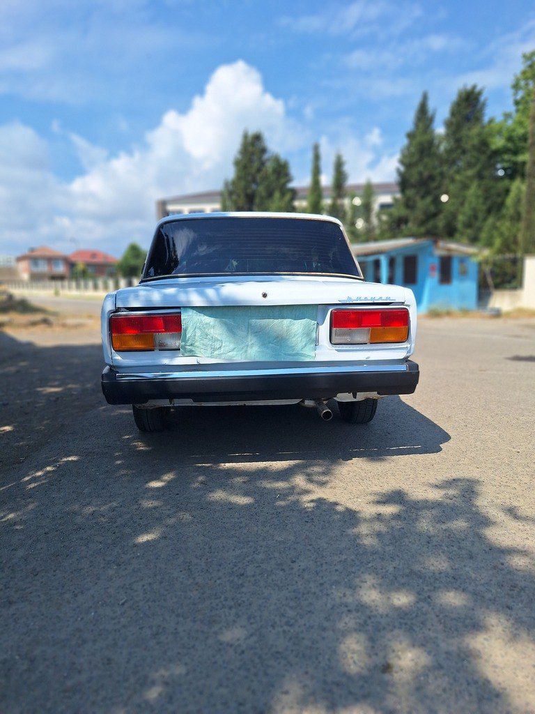 Lada (VAZ) 2107, 1.6 L, 2004 il, 326 999 km — Avtomobillər, Lənkəran (2)