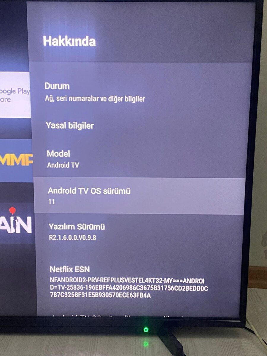 Televizor Toshiba — Elektronika, Bakı (4)