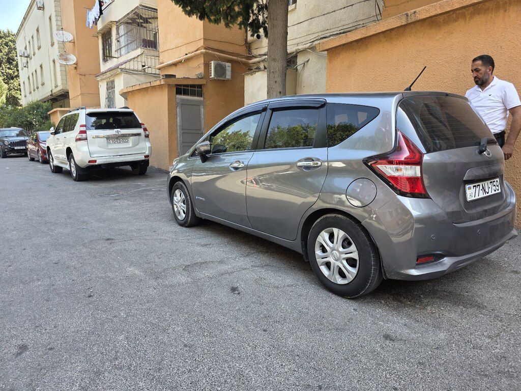 Nissan Note, 1.2 L, 1.5 kWh, 2018 il, 88 888 km — Avtomobillər, Bakı (7)