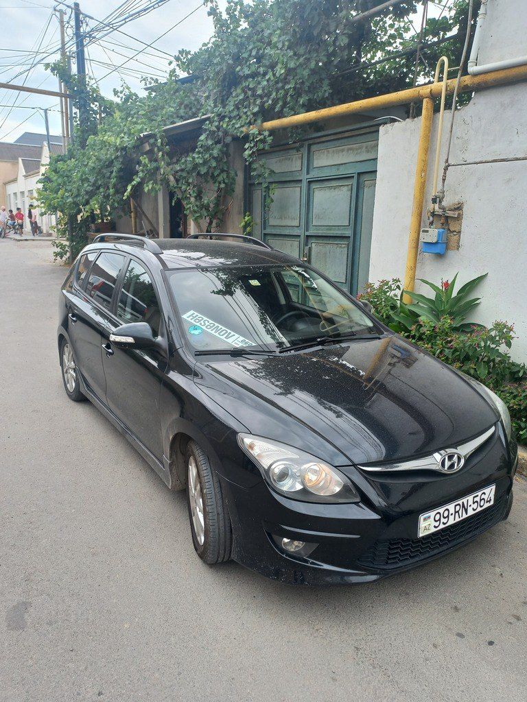 Hyundai i30, 1.6 L, 2011 il, 290 000 km — Avtomobillər, Bakı (6)
