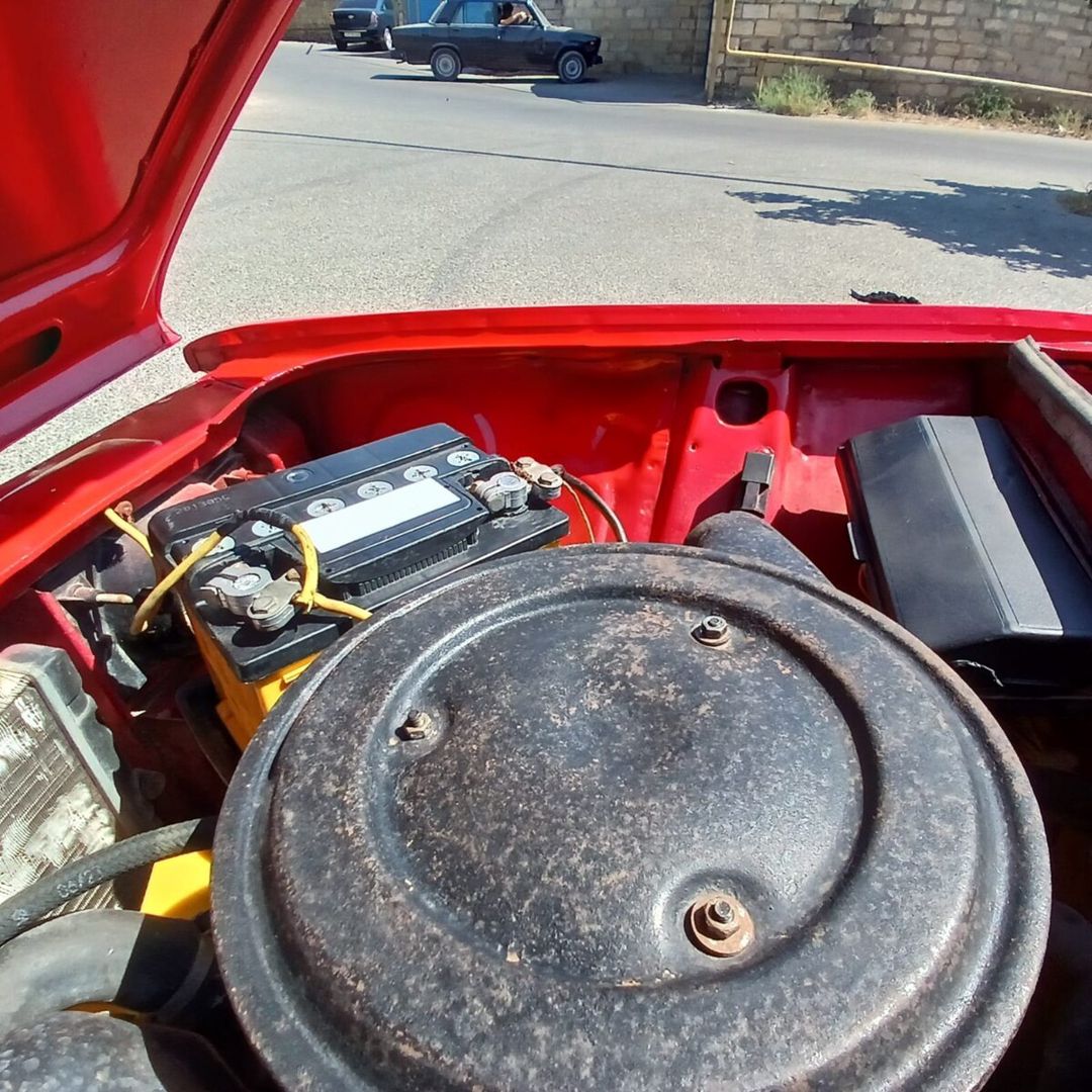 Lada (vaz) 2107, 1998 il — Avtomobillər, Bakı (6)