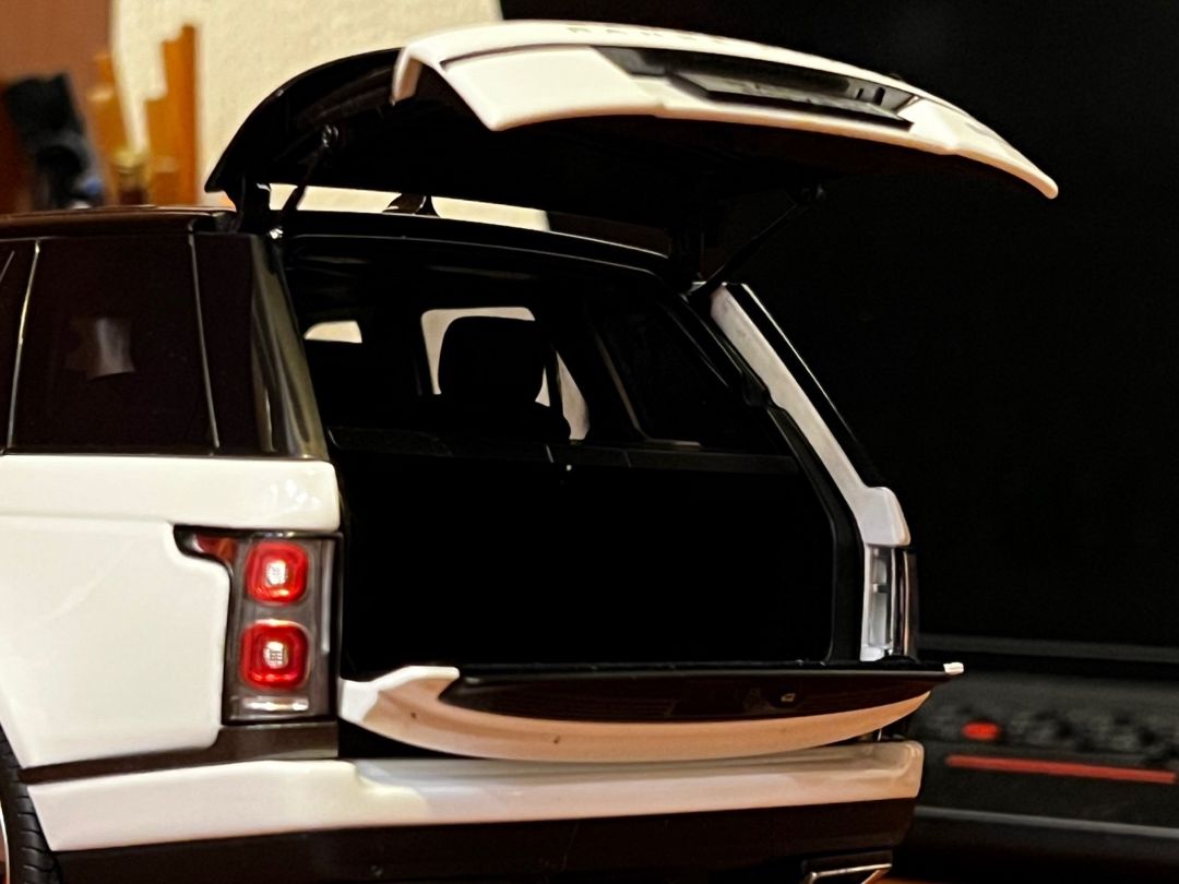 Land Rover, Range Rover SVA 1:18 modeli — Kolleksiyalar, Bakı (6)