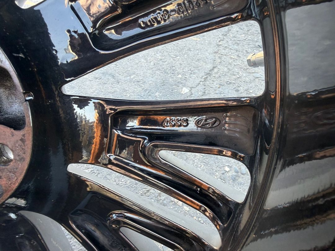 Hyundai Grandeur təkərləri R19 — Ehtiyat hissələri və aksesuarlar, Bakı (6)