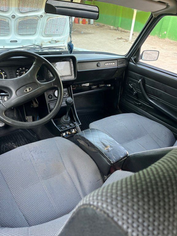 Lada (VAZ) 2107, 1.6 L, 2008 il, 15 000 km — Avtomobillər, Salyan (4)