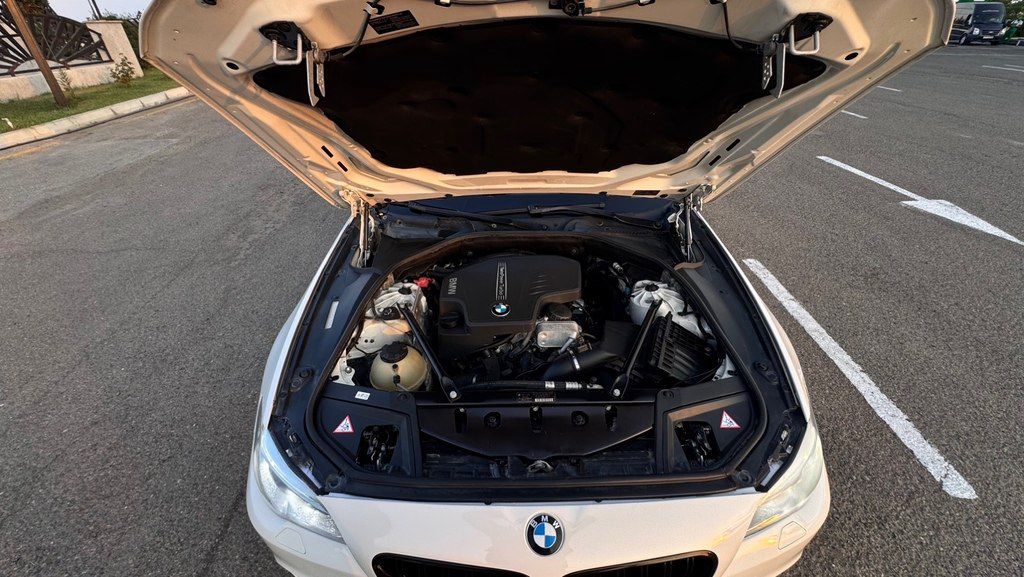 BMW 528, 2.0 L, 2012 il, 330 000 km — Avtomobillər, Cəlilabad (3)