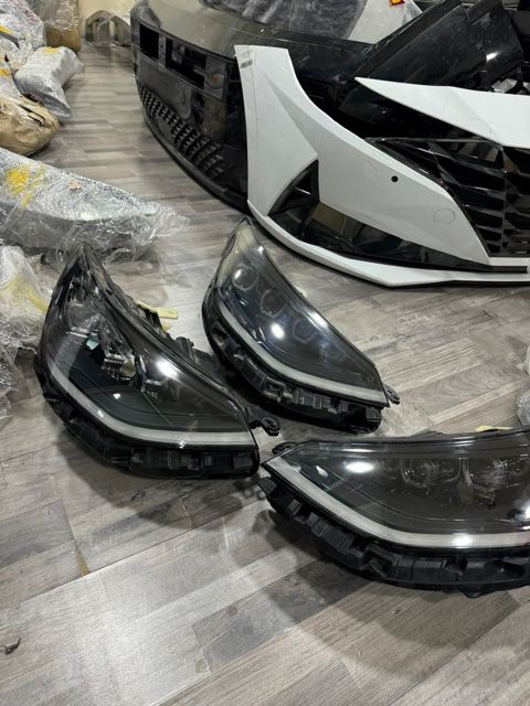 Hyundai Sonata 2020-2023 farası — Bakı